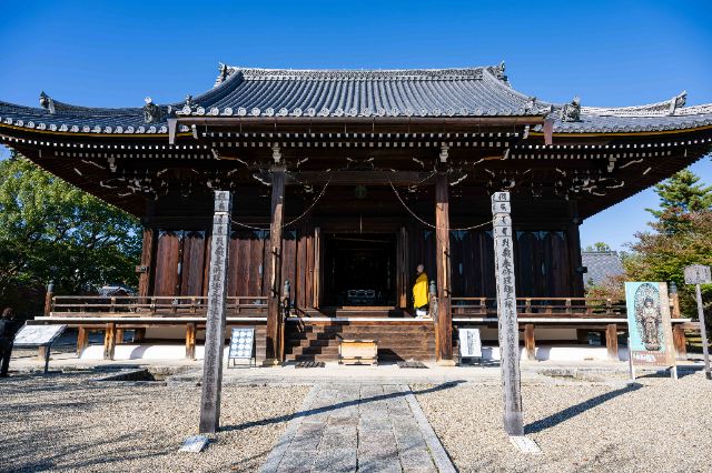 「結緣儀式」(御手綱參拜)