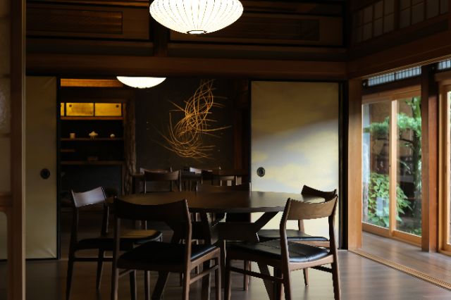 Embark on a trip where one can stay at Nara's oldest soy sauce brewery, where on can feel the origins of Japanese food culture
