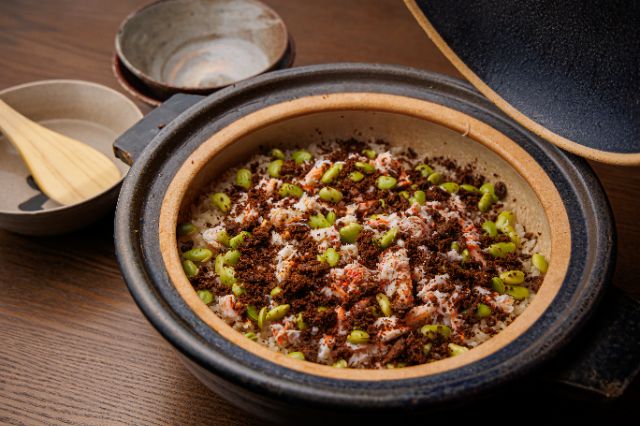 Embark on a trip where one can stay at Nara's oldest soy sauce brewery, where on can feel the origins of Japanese food culture