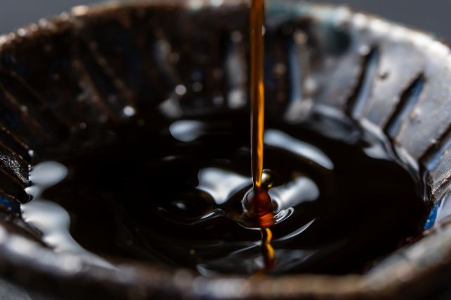 一家讓您大開眼界的初榨醬油魅力的餐廳