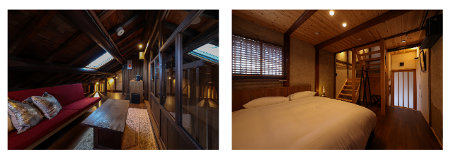 用地內亦有住宿設施