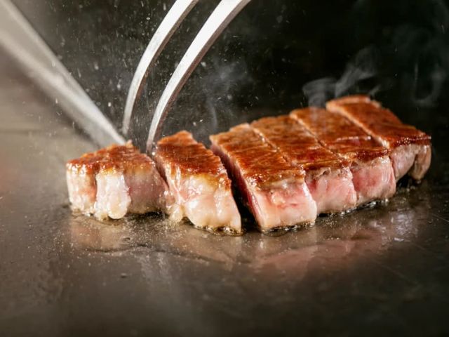Kobe Beef Steak SAKURA (Sannomiya)