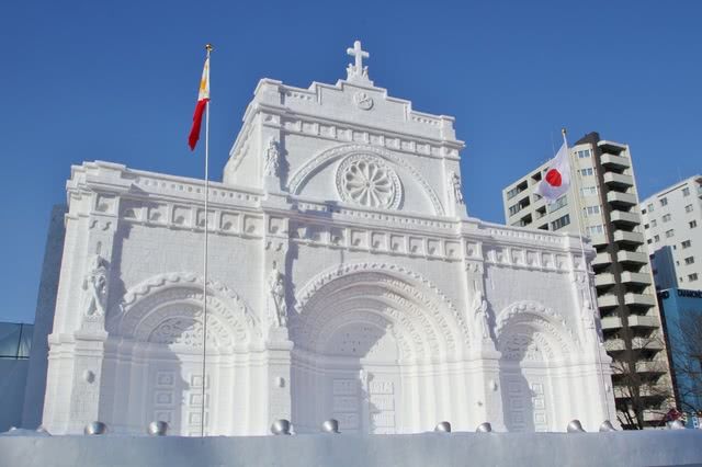 A Snowy Wonderland! Enjoy Hokkaido’s Winter Scenery at the Sapporo Snow Festival!