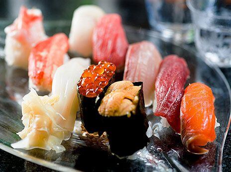 2. 小樽Takeno壽司