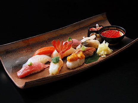 5. 小樽政壽司 本店