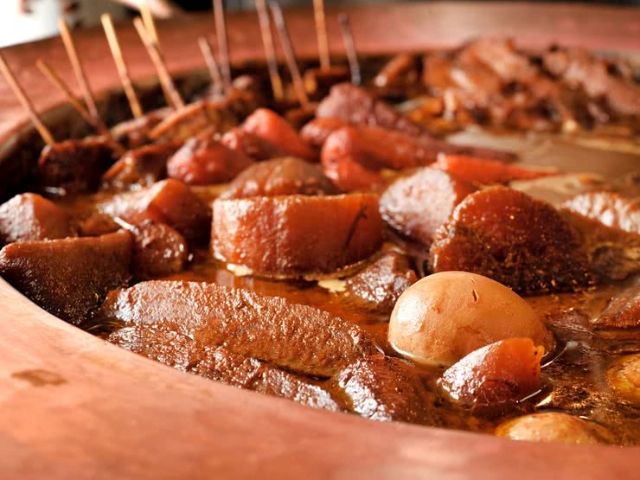 山虎（名古屋／日本料理）