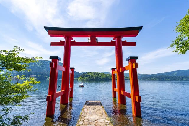 Recommended Sightseeing Spots in Hakone