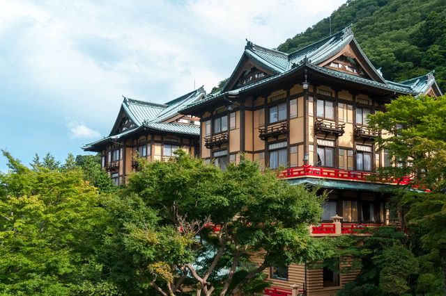 熱門溫泉勝地「箱根」的推薦飯店