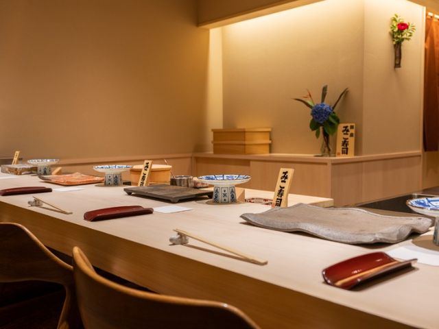 想在大人之城・銀座品味正宗和食的5家餐廳