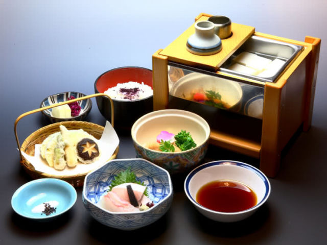 4.京都料理・京之宿 菊水(左京)