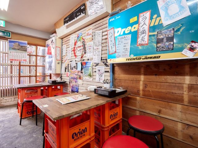 造訪沖繩繁華區那霸時，必去的5家餐廳