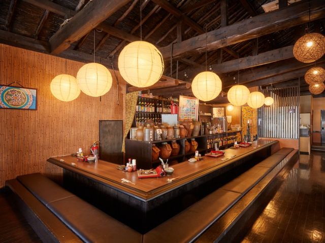 造訪沖繩繁華區那霸時，必去的5家餐廳