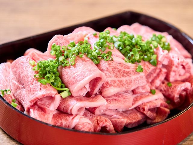 3. 黑毛和牛專門店  肉屋  文月
