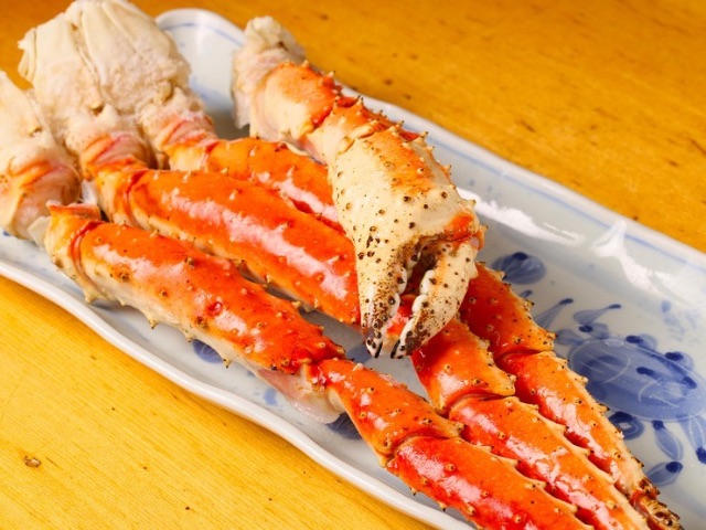 A must-eat during winter in Hokkaido! 5 Restaurants for Enjoying Red King Crab / Hokkaido