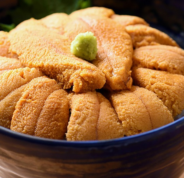 Top Sea Urchin Restaurants in Sapporo and Hakodate, Hokkaido