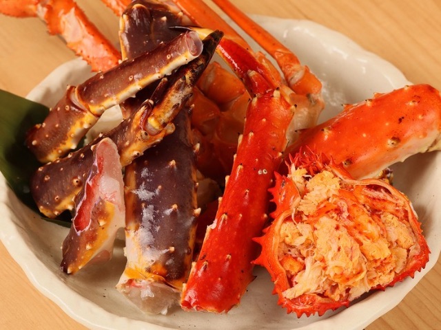冬天去北海道必吃！讓您大快朵頤鱈場蟹的五家餐廳｜北海道