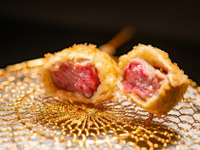 吸引您走進未知的美食世界,亦很適合成年人約會的5家高級炸串餐廳|東京