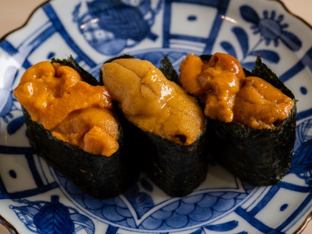 「只要1萬日圓左右，滿足感太高了！」東京6家壽司店