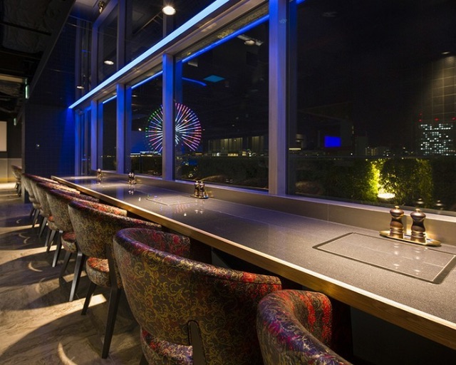 炒熱約會氣氛！能欣賞優美夜景的5家餐廳｜橫濱