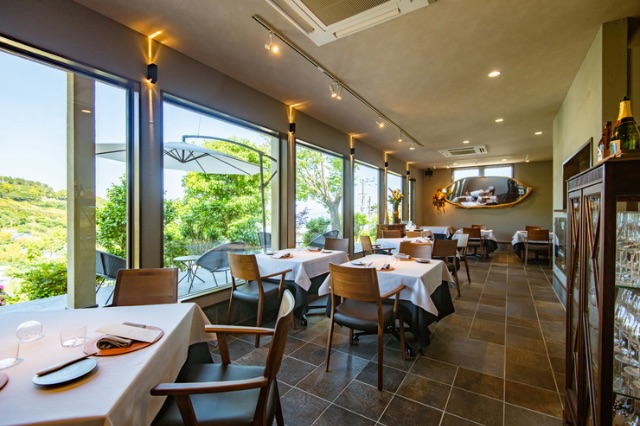 在熱海泡完名溫泉之後，想順道前往的氣氛絕佳的5家餐廳｜靜岡熱海