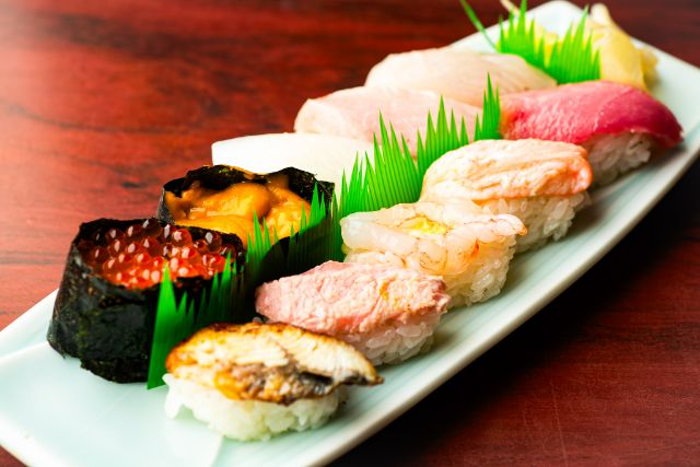 品嚐美味壽司:富山冰見市的幸福48小時-美食與文化之旅