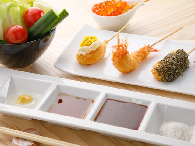 Drop by while returning from a walk around Nagoya Castle! 5 popular restaurants where guests can enjoy Nagoya's unique flavors / Nagoya