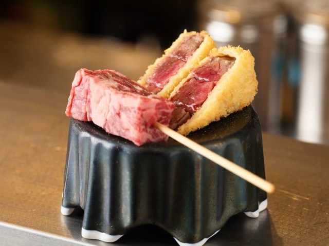 氛圍也很棒！推薦美食約會的5家時尚炸串特色餐廳｜名古屋