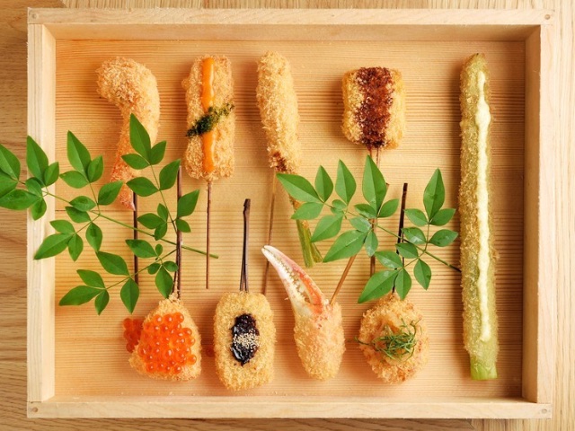 All with a pleasant atmosphere! 5 stylish skewer restaurants recommended for gourmet dates / Nagoya