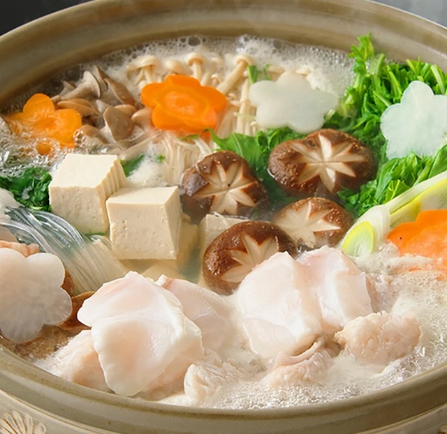 冬季可享用豐富多樣火鍋美食的5家餐廳｜大阪