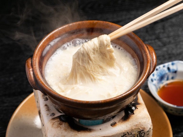 5 boiled tofu and tofu skin restaurants to enjoy in Kyoto in the beautiful autumn! / Kyoto