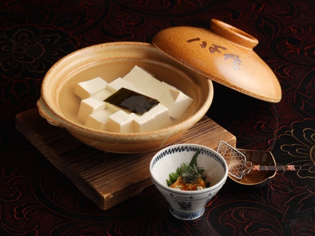 5 boiled tofu and tofu skin restaurants to enjoy in Kyoto in the beautiful autumn! / Kyoto
