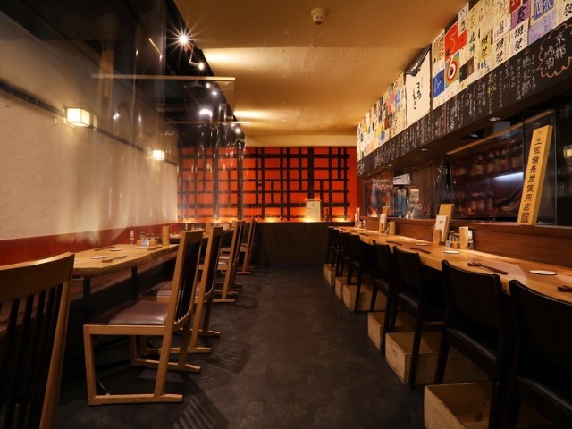 Finish off Kyoto gourmet with Japanese sake. 5 restaurants which have dependable sake masters / Kyoto