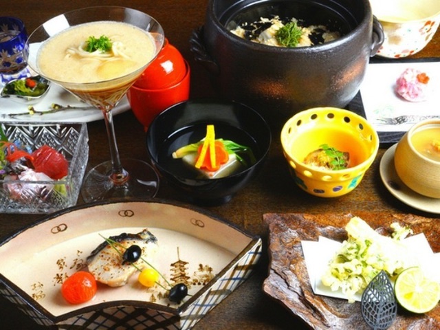 日本酒讓京都美食更完美──五家擁有值得信賴的唎酒師的餐廳|京都