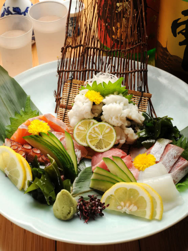 3.自然酒菜的店 一瞬