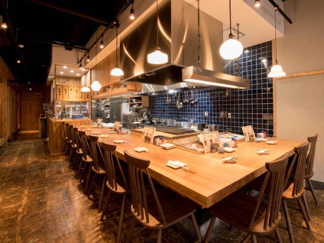 The perfect choices for the cold winter season! 5 Japanese restaurants with plentiful Japanese sake and shochu / Fukuoka