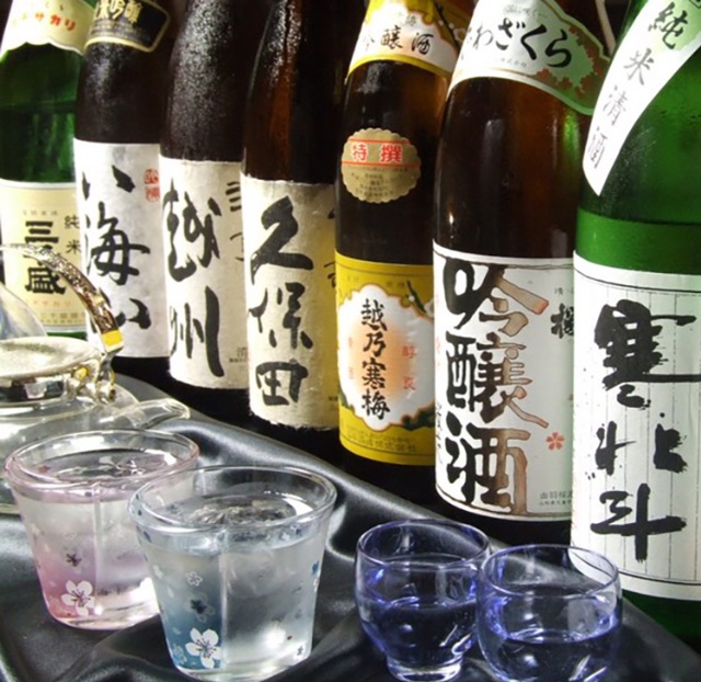 Warm up Your Winter: 5 Fukuoka Restaurants Offering Abundant Japanese Sake and Shochu Choices