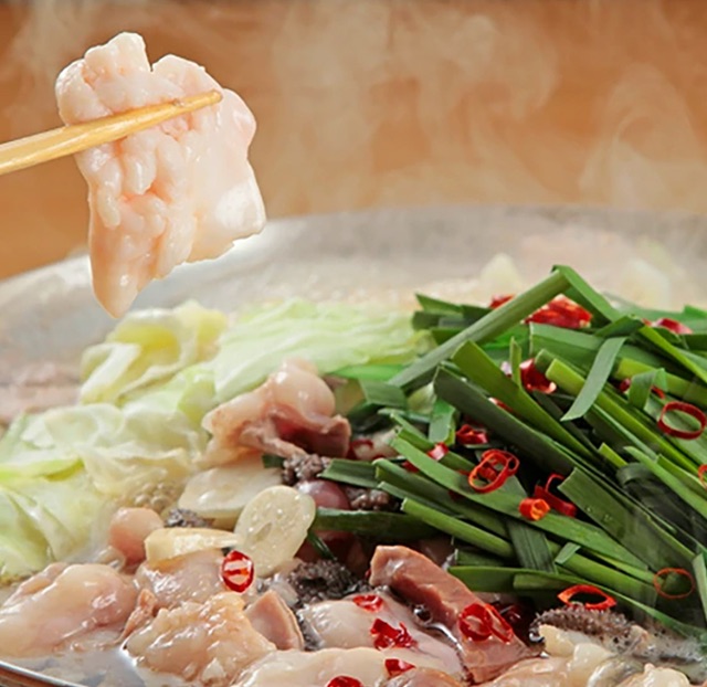 接下來的時期令人忍不住想吃！5家口感熱騰騰、軟QQ的內臟鍋美味餐廳｜福岡