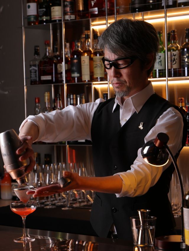 Devotion to "Drinks"