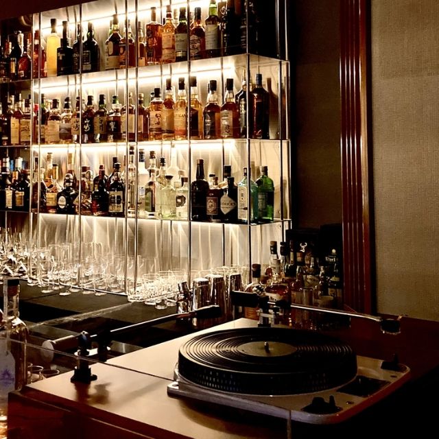 六本木 | 音樂×博物館的新境界 - 東京之夜不可錯過的高品質音樂唱片吧【MUSIUM】