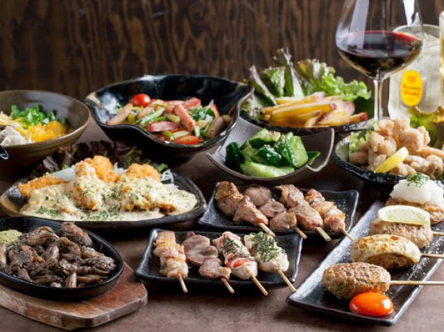 1.京都燒鳥製作所