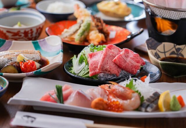 SAKANAYASOMA 久留米店 cuisine