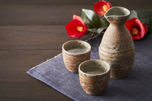 Atsukan: Warm Sake Perfect for Winter!