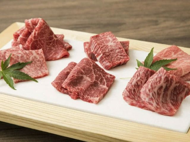 燒肉與和酒 USHIGORO 貫　惠比壽本店（惠比壽／燒肉）