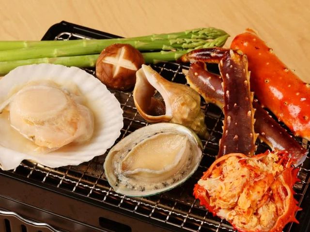 Nihon no Teppen KANI CLUB Wakkanai Gyoko Chokuso (Chitose)