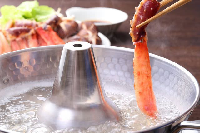 冬天的奢侈食材!到日本吃螃蟹