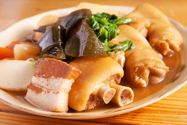 日本冬天的美食！各地有趣的「關東煮」