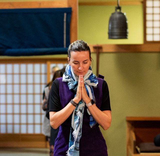 Immerse Yourself in Japan's Excellence: The Fukui Wellness Tour - Food, Sake, Zen, Hot Springs, and Culture (day 1)