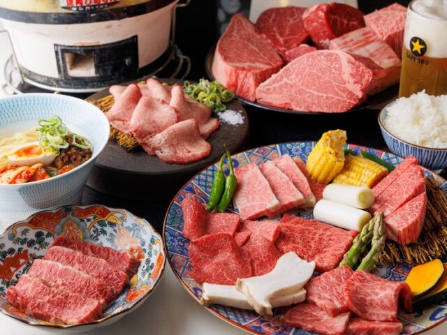 燒肉HOUSE TARAREBA cuisine