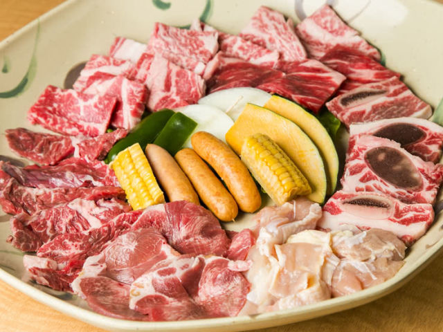 3.燒肉 伊呂波館