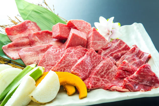 13.黑毛和牛燒肉 Kissyan 北新地店